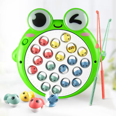 FROG FISHING PARADISE GAME